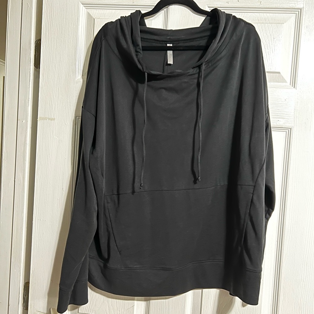 Black Fabletics Hoodie